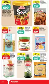 Auchan akciós újság hét 27 Oldal 32