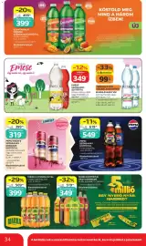 Auchan akciós újság hét 27 Oldal 34
