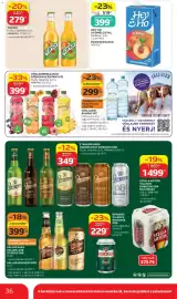 Auchan akciós újság hét 27 Oldal 36