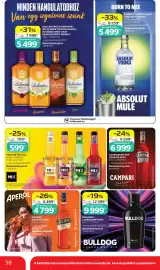 Auchan akciós újság hét 27 Oldal 38