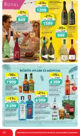Auchan akciós újság hét 27 Oldal 40