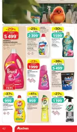 Auchan akciós újság hét 27 Oldal 42