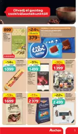 Auchan akciós újság hét 27 Oldal 5