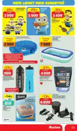 Auchan akciós újság hét 27 Oldal 55