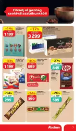 Auchan akciós újság hét 27 Oldal 7