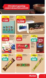 Auchan akciós újság hét 27 Oldal 7