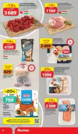 Auchan akciós újság hét 27 Oldal 8