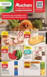 Auchan akciós újság hét 27 Oldal 1