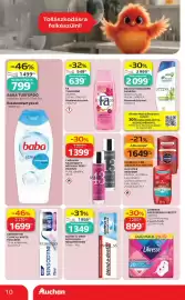 Auchan akciós újság hét 27 Oldal 10