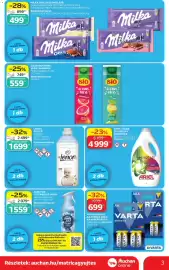 Auchan akciós újság hét 27 Oldal 3