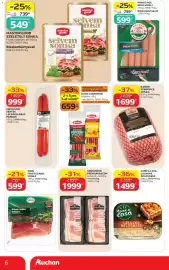 Auchan akciós újság hét 27 Oldal 6