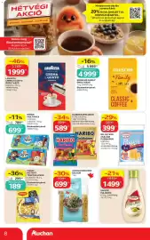 Auchan akciós újság hét 27 Oldal 8