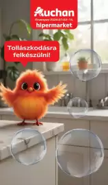Auchan akciós újság Oldal 1