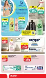 Auchan akciós újság Oldal 4