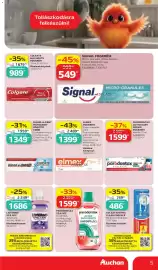 Auchan akciós újság Oldal 5