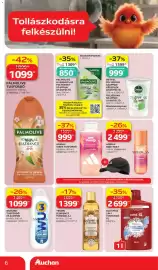 Auchan akciós újság Oldal 6