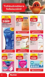 Auchan akciós újság Oldal 8