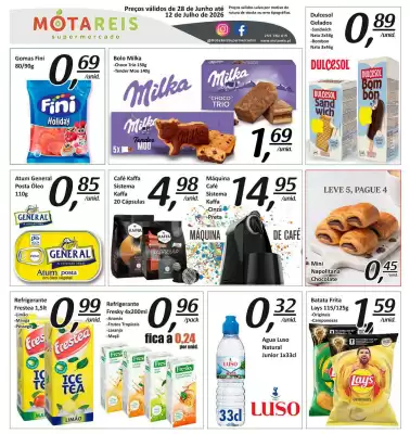 Folheto Mota Reis (válido até 12-07)