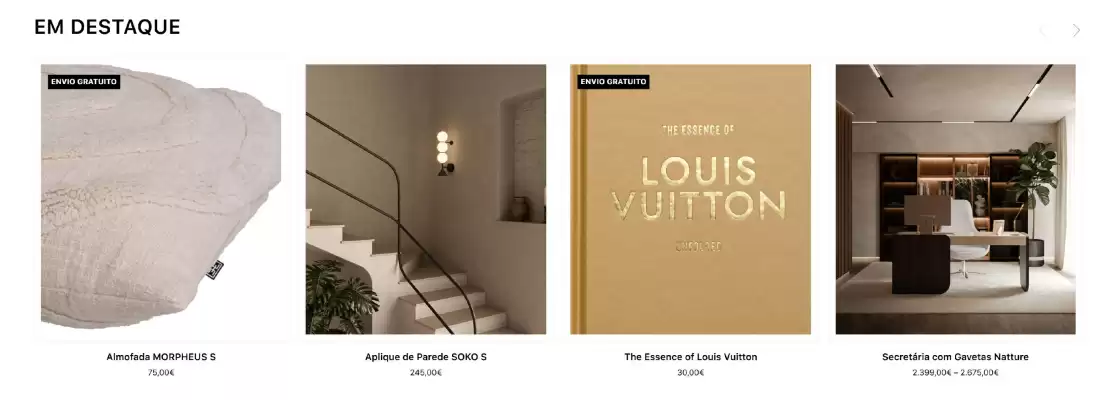 Interdesign (válido até 12-07)