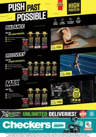 Checkers catalogue Page 1