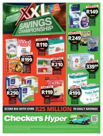 Checkers Hyper catalogue week 27 Page 1