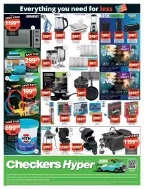 Checkers Hyper catalogue week 27 Page 3