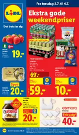Lidl tilbudsavis Side 1