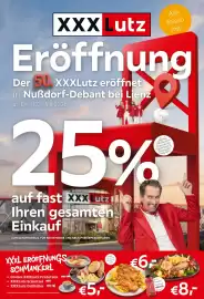 XXXLutz Prospekt Seite 1