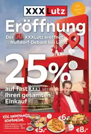 XXXLutz Prospekt Seite 1