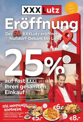 XXXLutz (gültig bis 8-07)