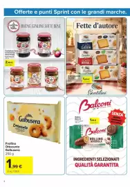 Volantino Carrefour Iper Pagina 6