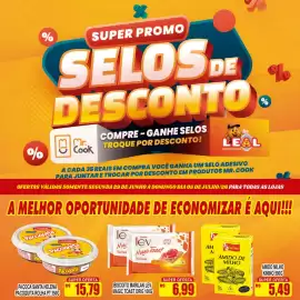 Folheto Supermercado leal semana 27 Página 1