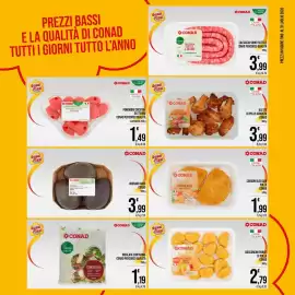 Volantino Spesa Facile Conad Pagina 2