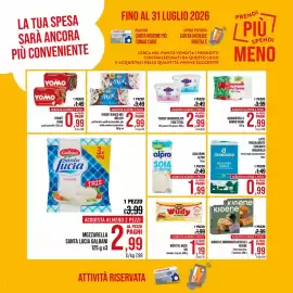 Volantino Spesa Facile Conad Pagina 4