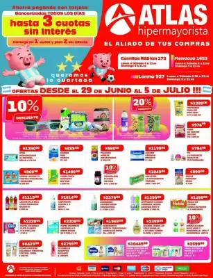 Atlas Hipermayorista (válido hasta 5-07)