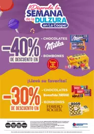 Catálogo Cooperativa Obrera Página 1