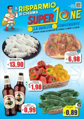 SuperOne (valido fino al 13-07)
