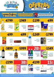 Catálogo Nini Mayorista semana 27 Página 1