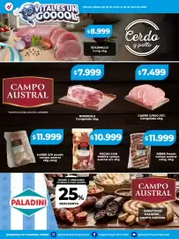 Catálogo Supermayorista Vital semana 27 Página 3