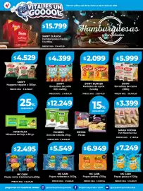 Catálogo Supermayorista Vital semana 27 Página 7