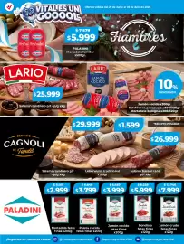 Catálogo Supermayorista Vital semana 27 Página 9