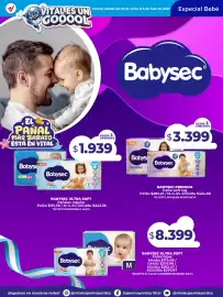 Catálogo Supermayorista Vital semana 27 Página 2