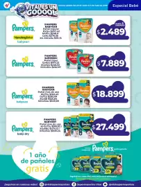 Catálogo Supermayorista Vital semana 27 Página 3