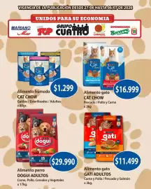 Catálogo Supermercados Top semana 27 Página 5
