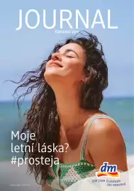 Dm drogerie leták Strana 1