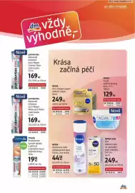 Dm drogerie leták Strana 17