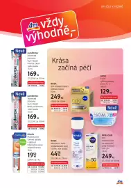 Dm drogerie leták Strana 17