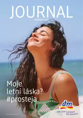 Dm drogerie leták (platné do 5-08)