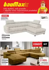 Baumax leták Strana 1