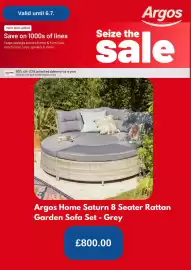 Argos catalogue week 27 Page 5